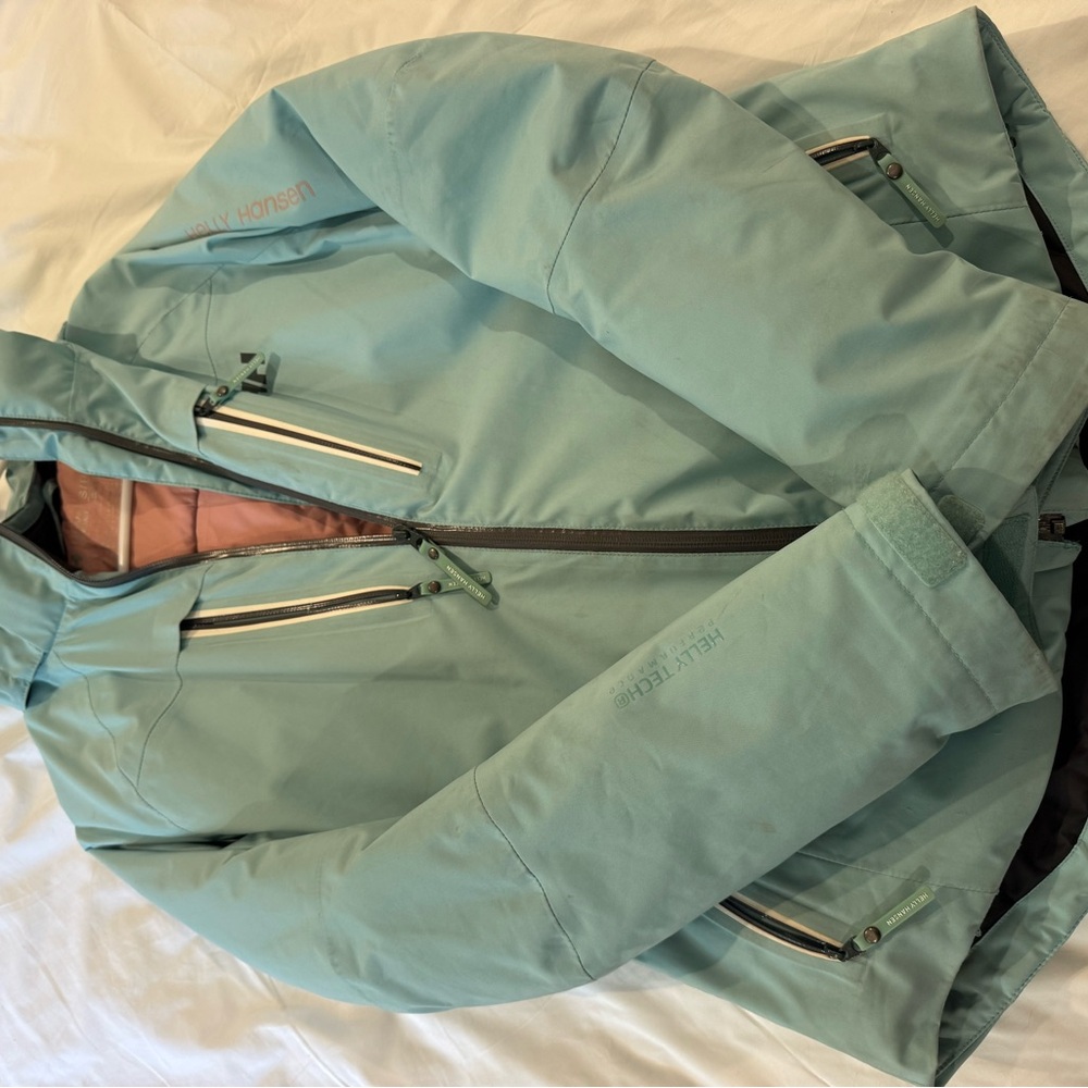 Helly Hansen Women's Insulated Ski Jacket
